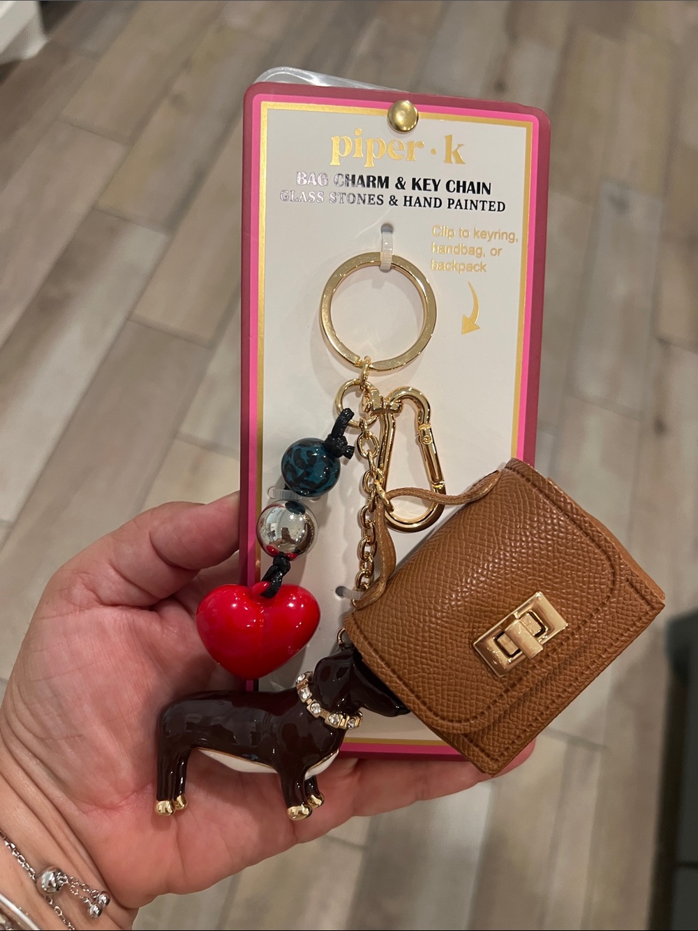 🐾Cute.Bag Charm & Key Chain🐾 - Picture 11 of 12